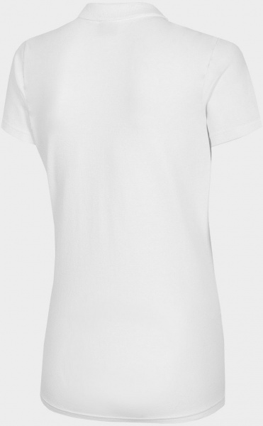 Поло 4F H4L22-TSD356-10S р.S белый