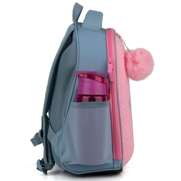 Рюкзак школьный KITE Education Fluffy Cat K22-555S-12