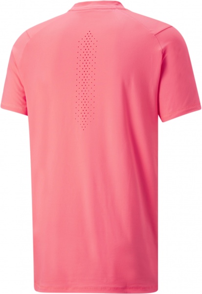 Футболка Puma 52240234 р.L рожевий