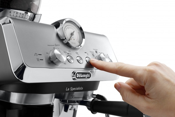 Кавоварка крапельна Delonghi EC9155.MB La Specialista Arte 