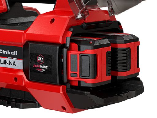 Насос садовий Einhell AQUINNA 36/38 F LED 4180410 