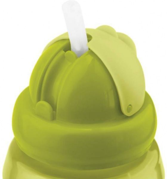 Поильник-непроливайка Nuvita 370 мл NV1457Lime