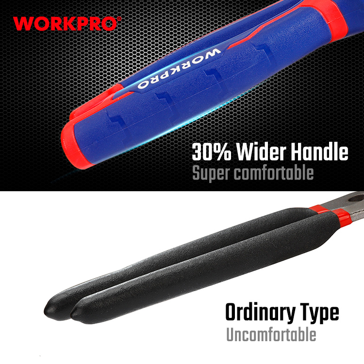 Бокорізи WORKPRO 1 шт. WP231023