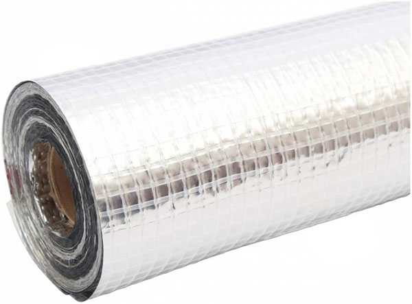 Пароізоляційна плівка Foliarex Strotex AL 90 75 кв.м