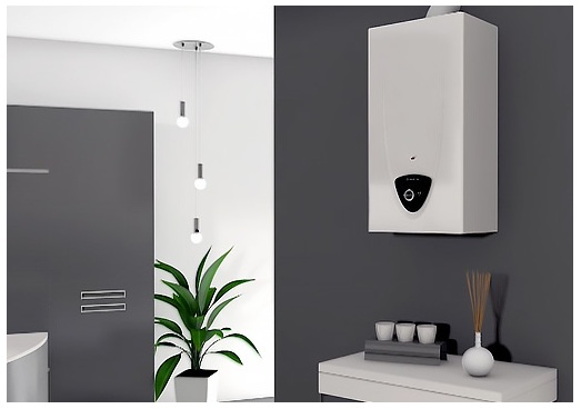 Газова колонка Ariston FAST EVO ONT B 11 NG UA