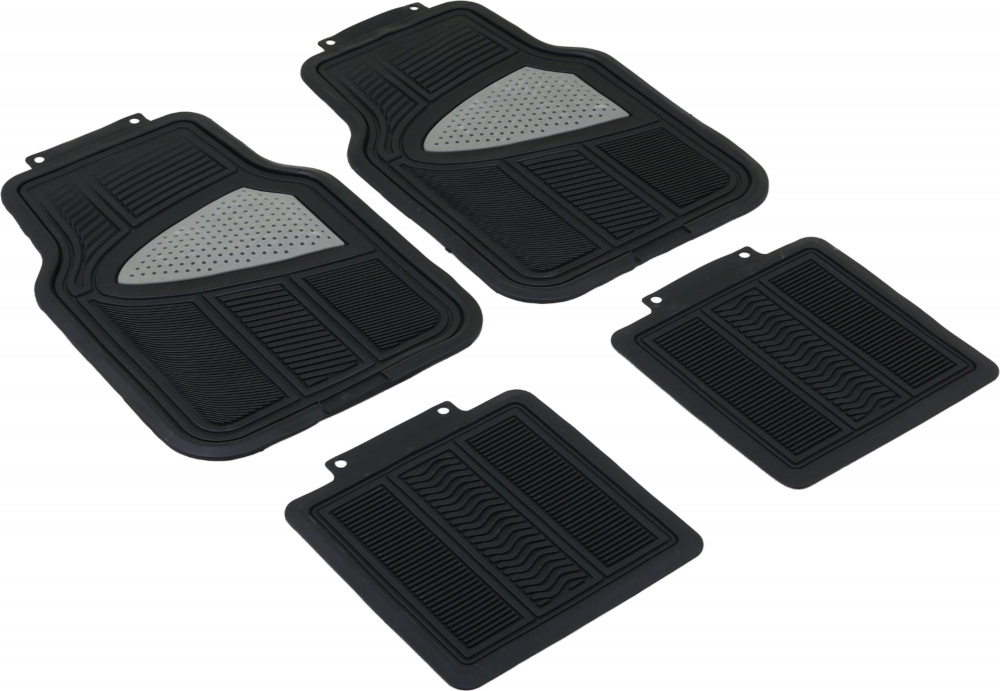 Коврики автомобильные Auto Assistance Proline AP17133 4 шт. универсальные