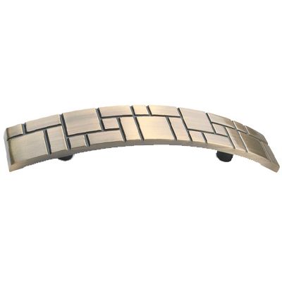 Ручка меблева DC DS 07/96 G17 матовая латунь