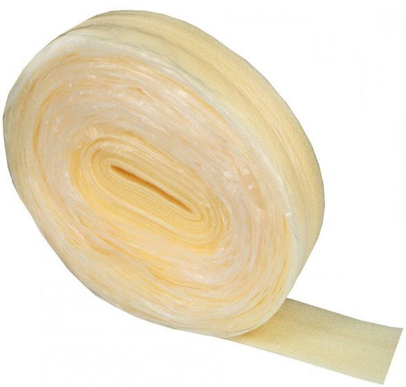 Лента демпферная с химически сшитого полиэтилена 150 мм Термоізол