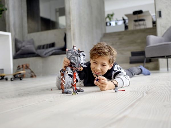 Конструктор LEGO Star Wars Рейдер AT-ST 75254