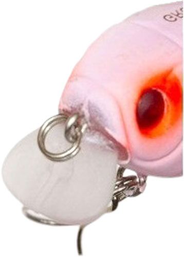 Воблер CHUBBY GC-1185 4 г 38 мм multicolor цвет Q7 КП