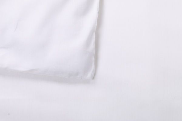 Комплект постільної білизни priority sa білий із зеленим Vandyck 