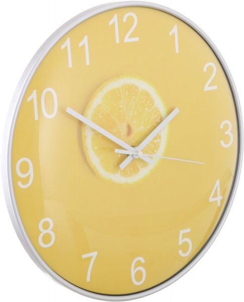 Часы настенные Апельсин