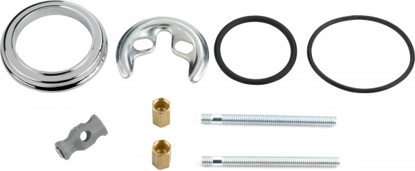 Смеситель для биде Emmevi Rubinetterie Tiffany CR6004