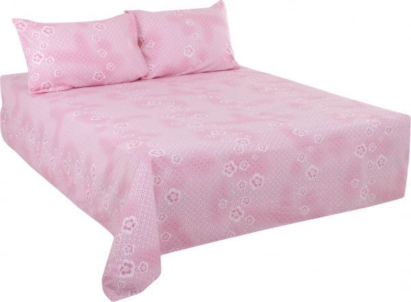 Комплект постельного белья Вильям 2 розовый Zastelli 