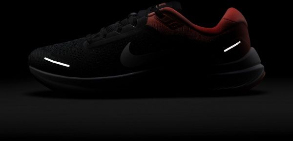 Кроссовки Nike Air Zoom Structure 23 CZ6721-008 р.US 9 черный