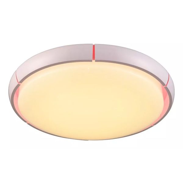 Светильник Altalusse INL-9337C-48 48 Вт розовый