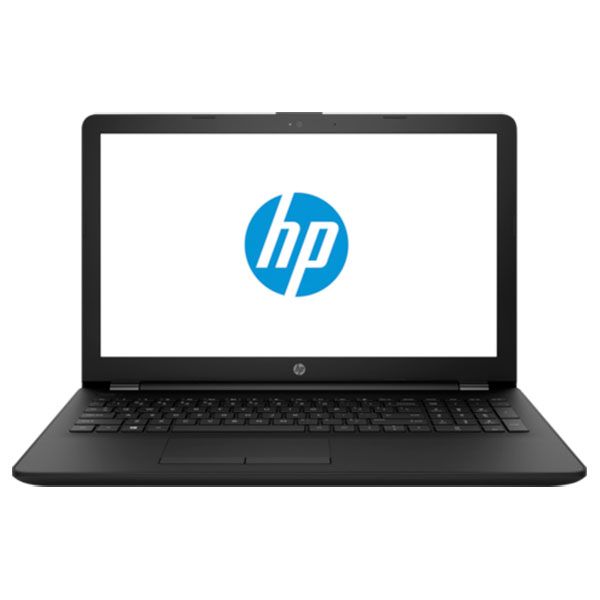 Ноутбук HP 15-bs544ur (2KH05EA) black