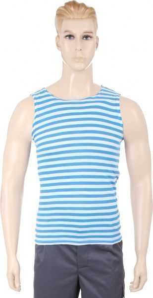 Майка-тельняшка Легкий крок р. 48-50 00006 голубой