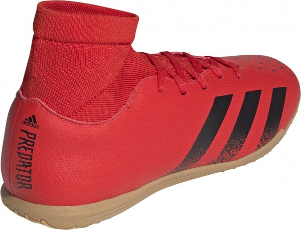 Футзальная обувь Adidas PREDATOR FREAK .4 S IN FY7864 р.UK 11 разноцветный