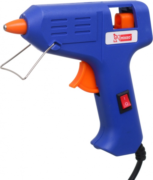 Пистолет клеевой MIKRO MK810