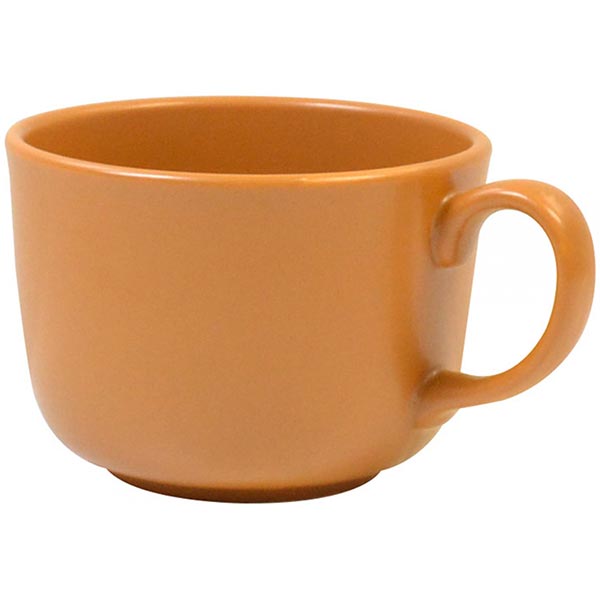 Чашка Терракота 490 мл Keramia