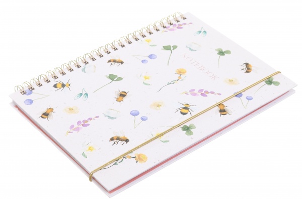 Книга для записей Летние нотки А5 80 листов