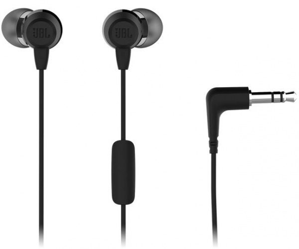 Гарнитура JBL® C50HI black (JBLC50HIBLK) 