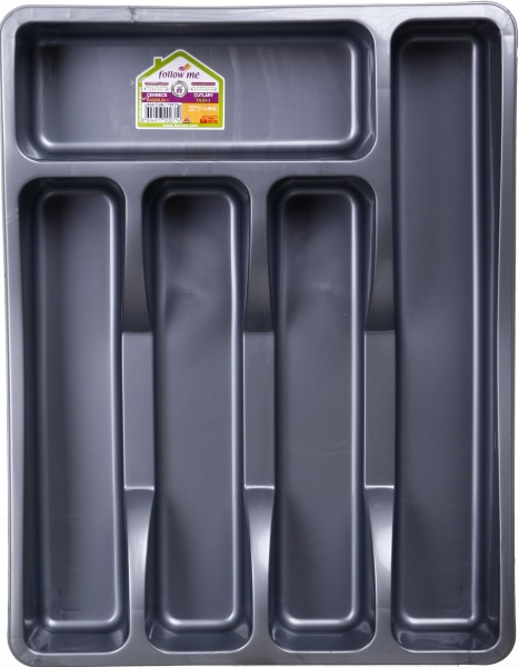 Лоток для столових приборів Grey 2 Follow Me