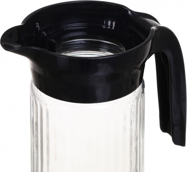 Глечик з кришкою 1,5 л 7-502 S&T