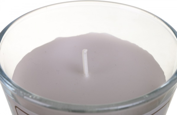 Свеча ароматическая Pako-If в стекле Tindra Сандаловое дерево-Амбра 