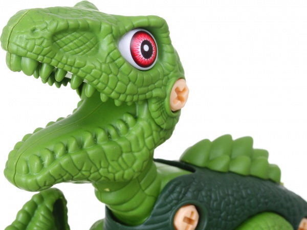 Игровой набор DIY Dino со световыми и звуковыми эффектами 