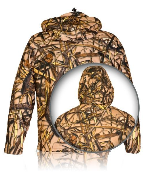 Куртка TORNADO АЛОВА(МЕМБРАНА) Р.56-58 Рост 170-176см ОЧЕРЕТ XL камуфляж