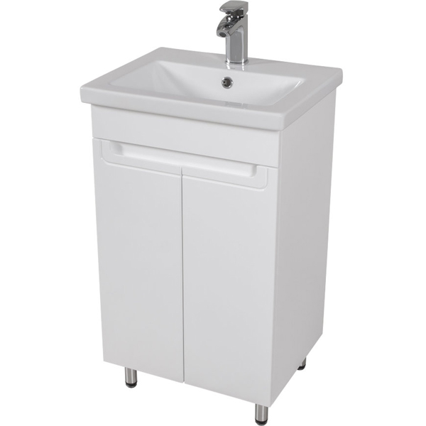 Тумба с умывальником Аква-Родос Омега 50 см