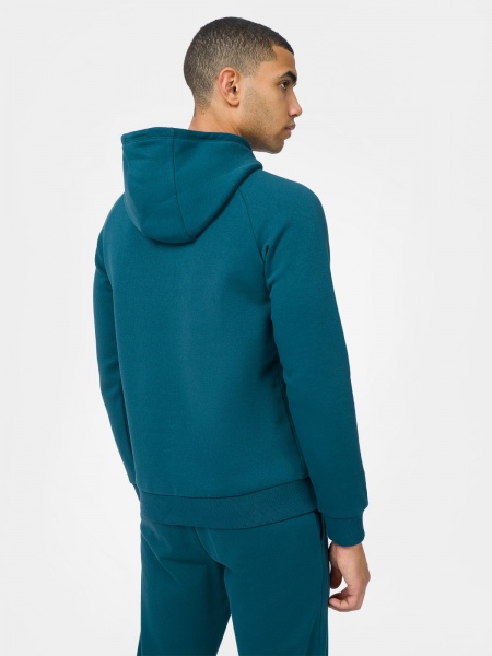 Джемпер 4F SWEATSHIRT 4FSS23TSWSM0870-32S р. S синій