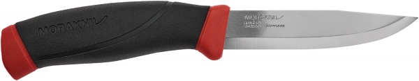 Ніж Morakniv з фіксованим клинком Comapnion S Dala Red 2305.02.36