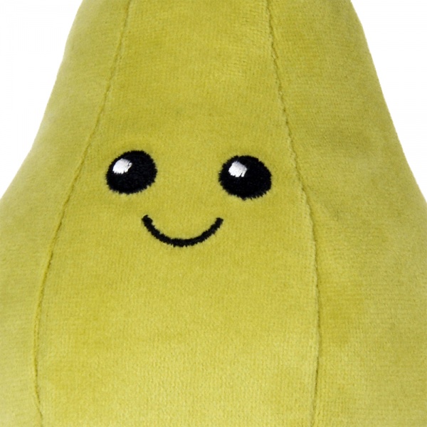 М'яка іграшка WP Merchandise Груша 12 см жовтий FWPPSTSPEAR23GN00