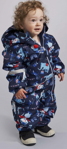 Комбінезон дитячі Tutta by Reima Mossi 6961 р.92 темно-синій 6100003A 
