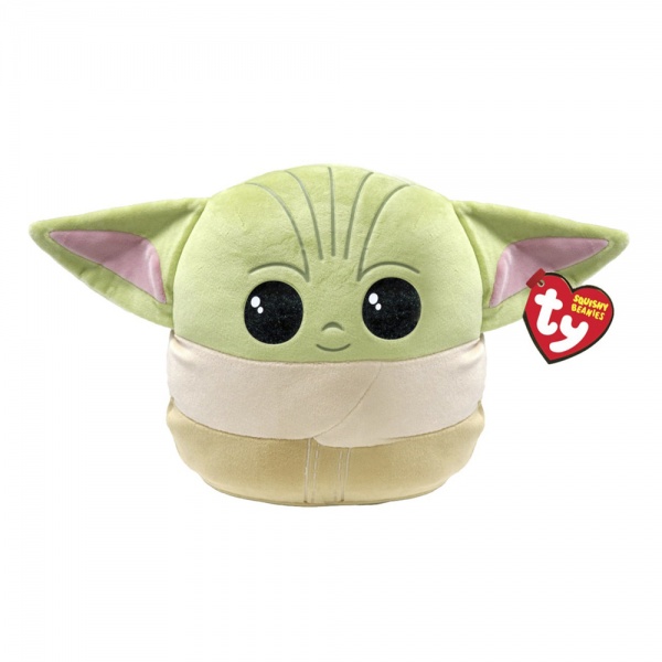 Мягкая игрушка TY SQUISH-A-BOOS GROGU 40 см разноцветный 39353