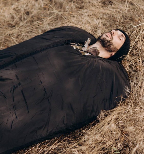 Спальный мешок LOGOS до -20°С, 90*210 см