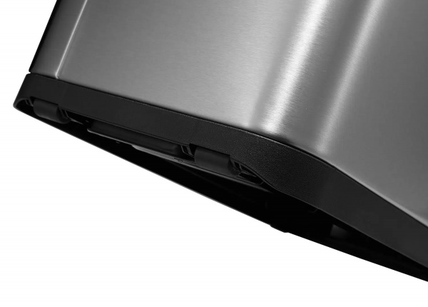 Ведро с педалью Eko ECOFLY 20 л хром