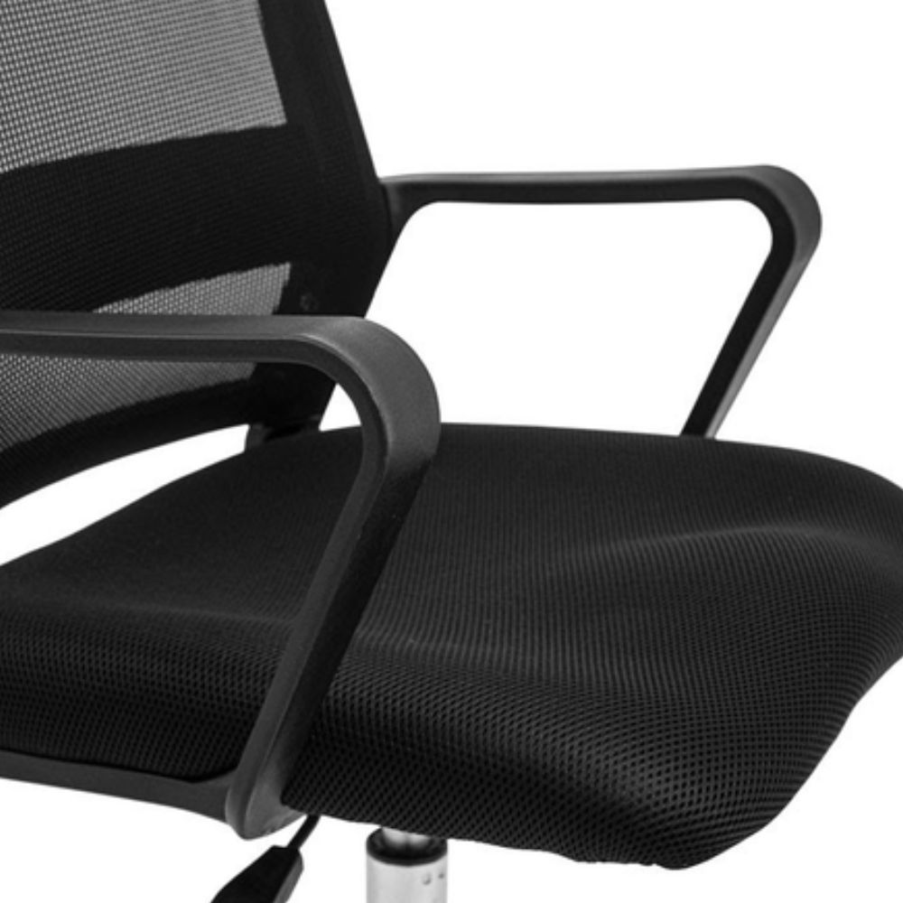 Кресло офисное Cubby Forma черный