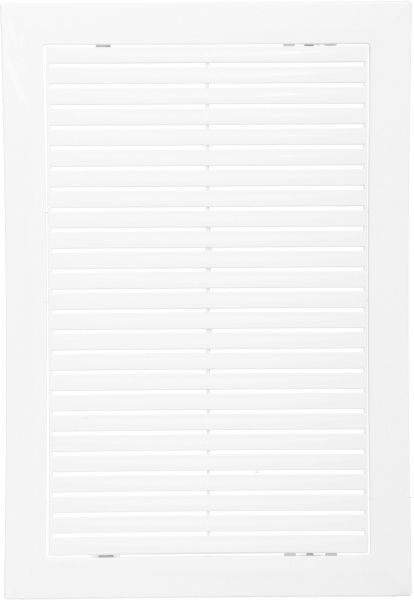 Дверцята Вентс пластикові Домовент ЛПВ 200*300