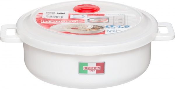 Ємність для мікрохвильової печі 1,5 л 1903 Heidrun