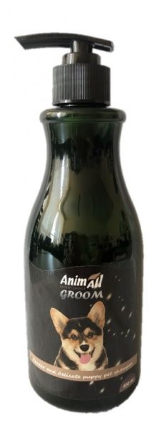 Шампунь AnimAll GROOM для щенков всех пород 450 мл