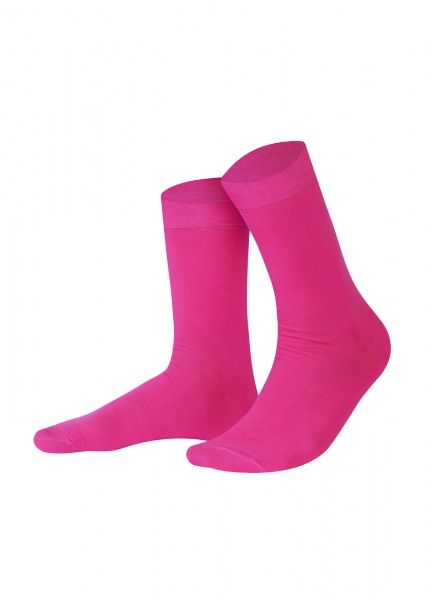 Носки женские I O 459 36-40 1088 р. 36-40 фуксия 1 пар 