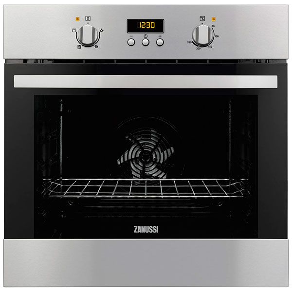 Духова шафа електрична Zanussi ZOB35701XK