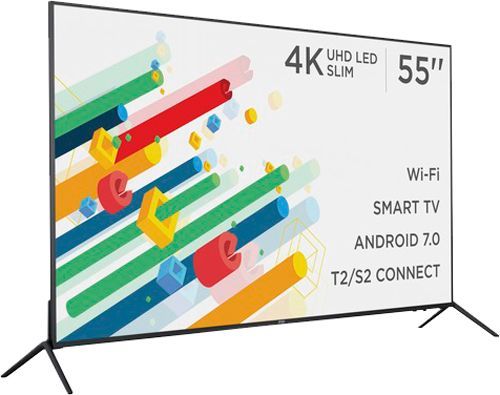 Телевізор Ergo 55DU6510