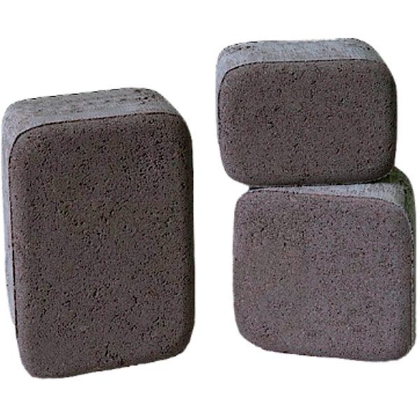 Плитка тротуарная Старый город 60 мм серый