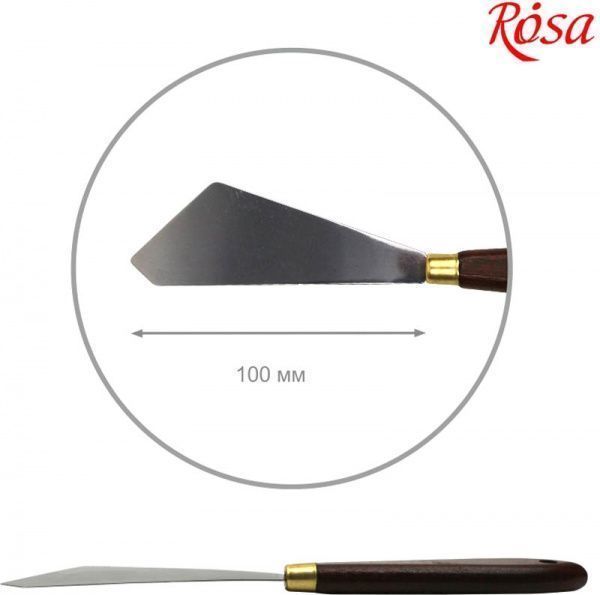 Мастихин Classic нож макси 10 см № 109 Rosa Talent 