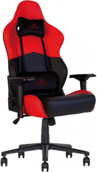 Кресло Hexter RC R4D TILT MB70 ECO/01 черно-красный 
